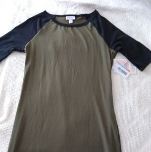 NWT LuLaRoe Julia dress